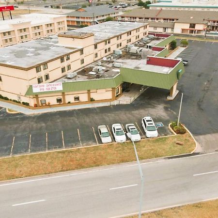 Oyo Hotel Tulsa Ok, I-44 Dış mekan fotoğraf
