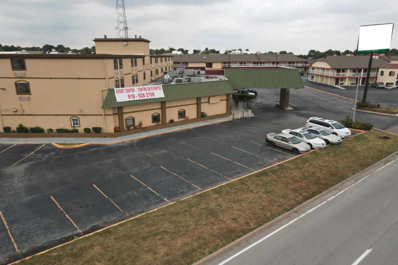 Oyo Hotel Tulsa Ok, I-44 Dış mekan fotoğraf