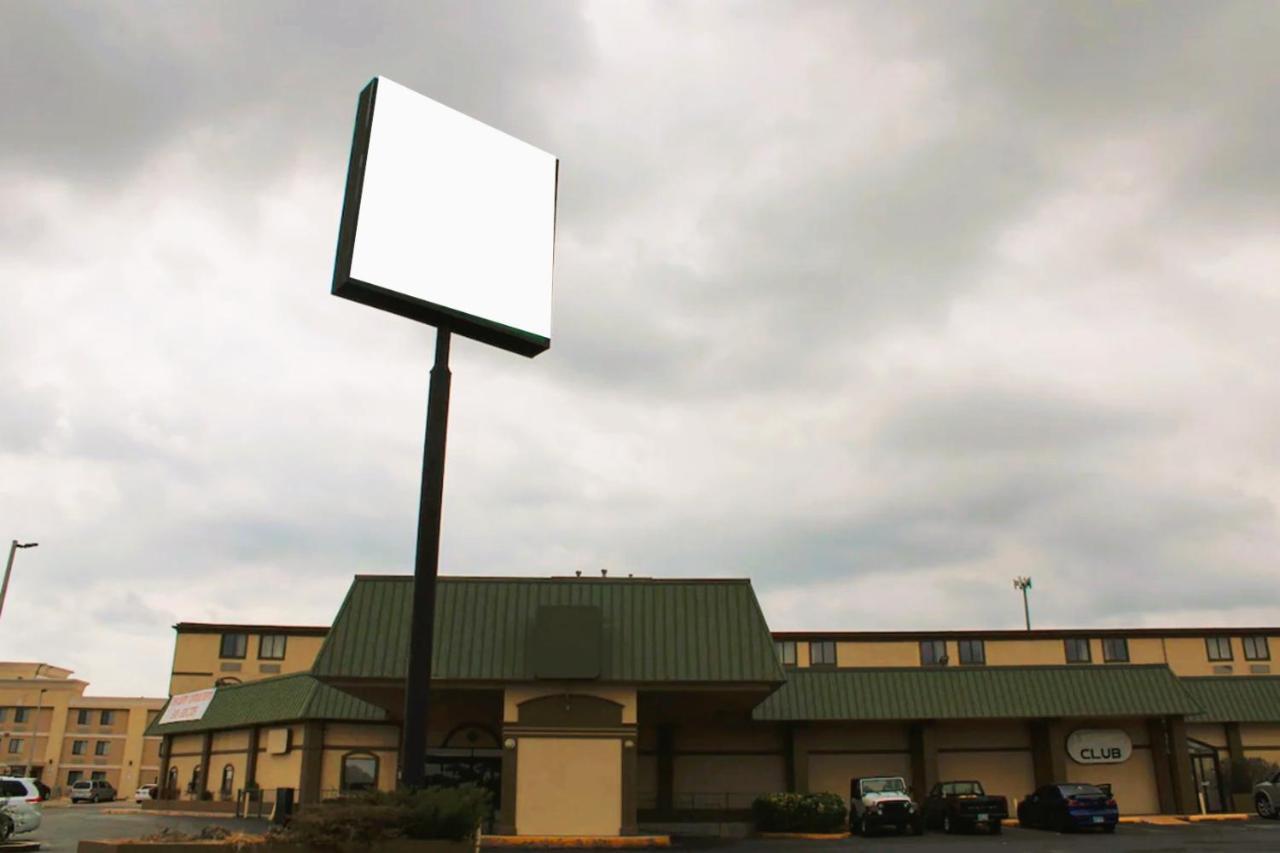 Oyo Hotel Tulsa Ok, I-44 Dış mekan fotoğraf