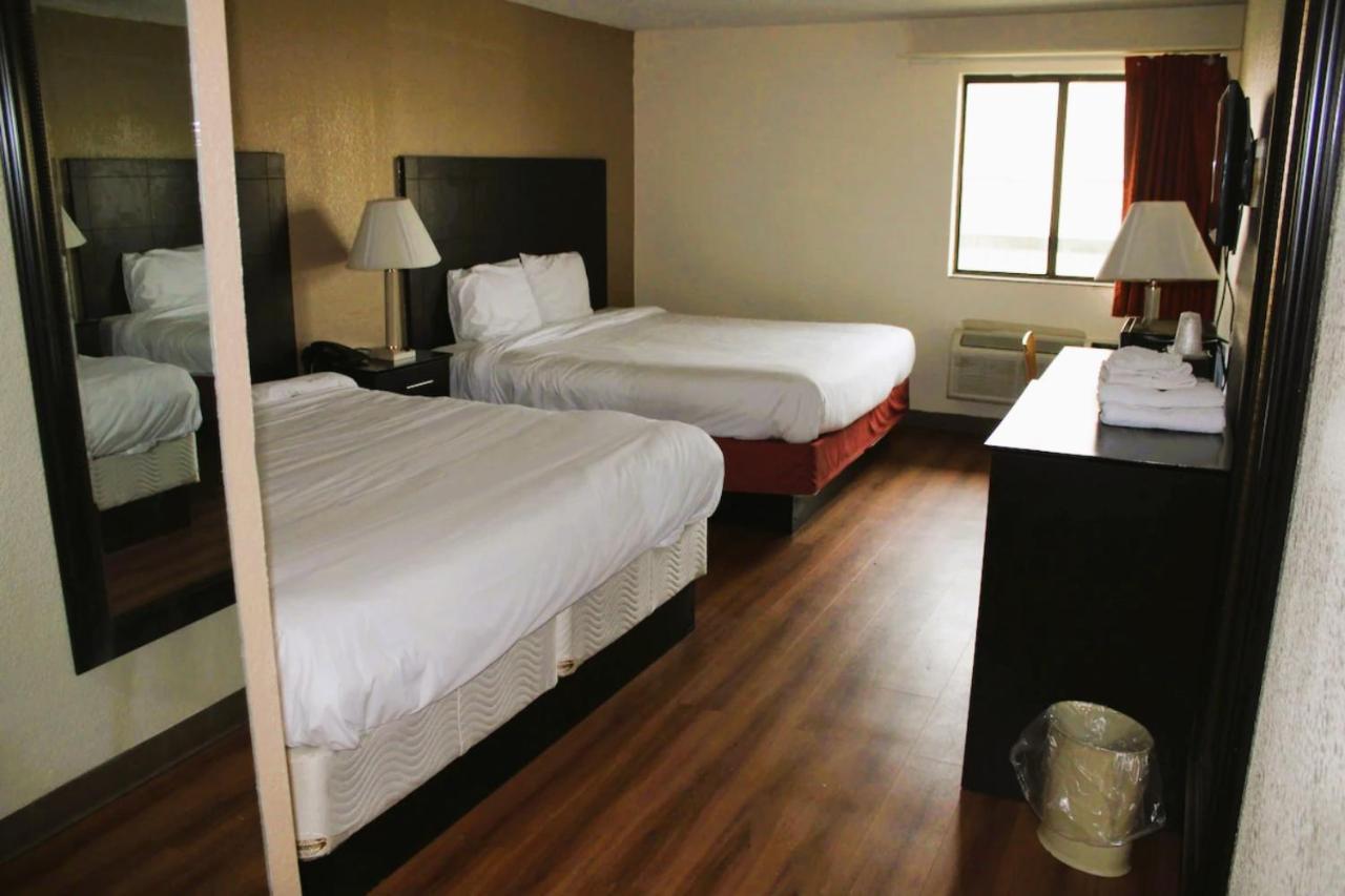 Oyo Hotel Tulsa Ok, I-44 Dış mekan fotoğraf