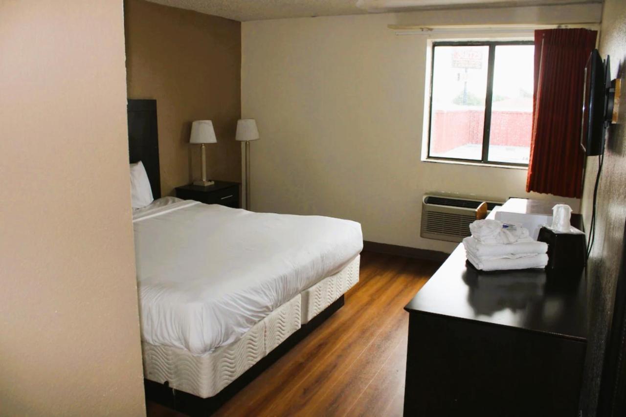 Oyo Hotel Tulsa Ok, I-44 Dış mekan fotoğraf